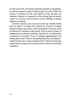 Les mangeurs d'âmes ont toujours faim