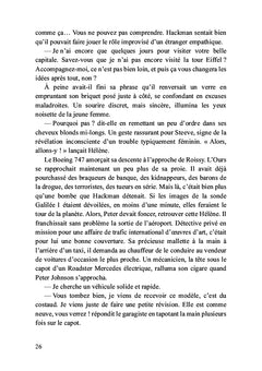 Les mangeurs d'âmes ont toujours faim