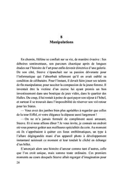 Les mangeurs d'âmes ont toujours faim