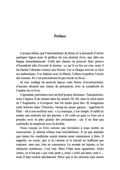 L'invisible trajet