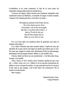L'invisible trajet