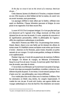 L'invisible trajet