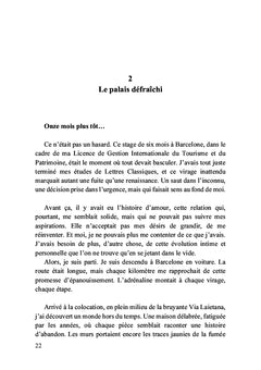 L'invisible trajet