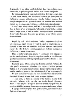 L'invisible trajet