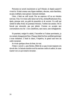 L'invisible trajet
