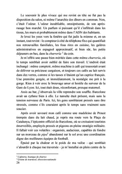 L'invisible trajet