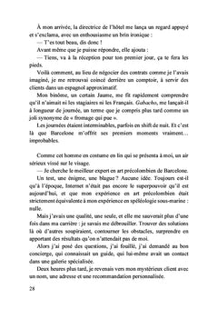 L'invisible trajet