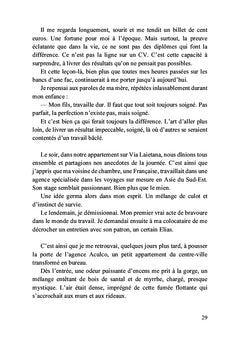 L'invisible trajet