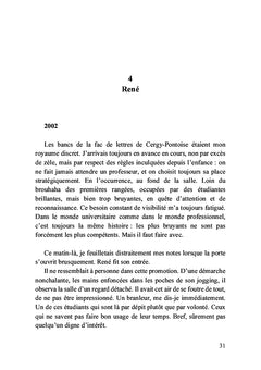 L'invisible trajet