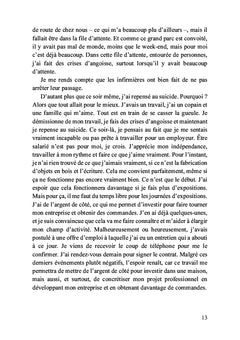 Ça va aller, je te le promets