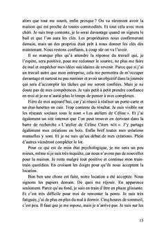 Ça va aller, je te le promets