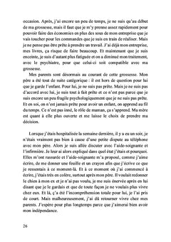 Ça va aller, je te le promets