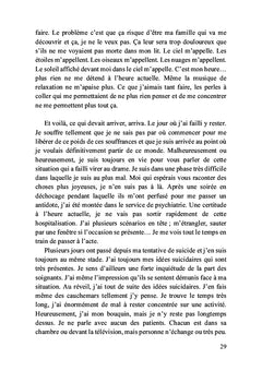 Ça va aller, je te le promets