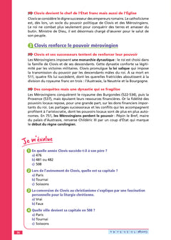 Objectif CRPE 2026 - Histoire-géo EMC - 100 fiches efficaces pour bien réviser - L3