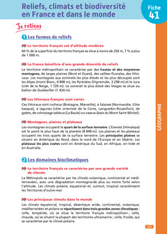 Objectif CRPE 2026 - Histoire-géo EMC - 100 fiches efficaces pour bien réviser - L3