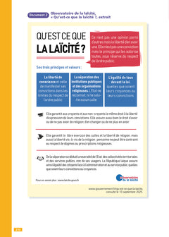 Objectif CRPE 2026 - Histoire-géo EMC - 100 fiches efficaces pour bien réviser - L3