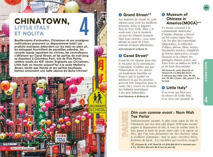 New York Un Grand Week-end