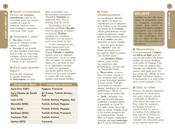 Istanbul Guide Un Grand Week-end