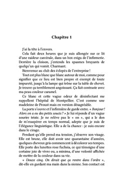 La Tête à l'envers