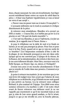 La Tête à l'envers