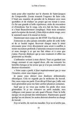 La Tête à l'envers