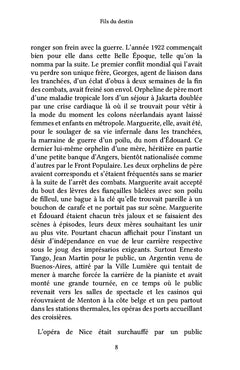 Fils du destin