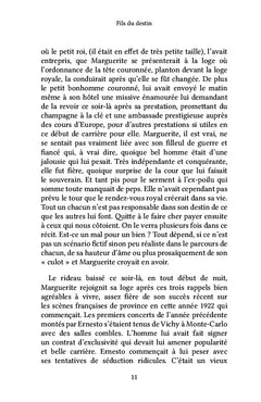 Fils du destin