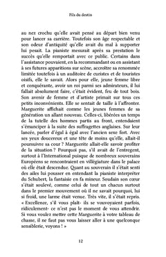 Fils du destin