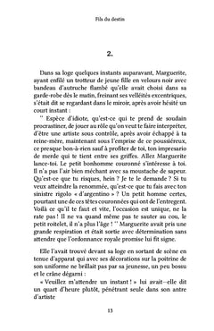 Fils du destin