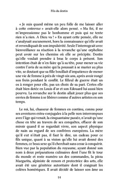 Fils du destin