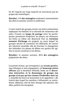 La planète se réchauffe ? Et alors !?
