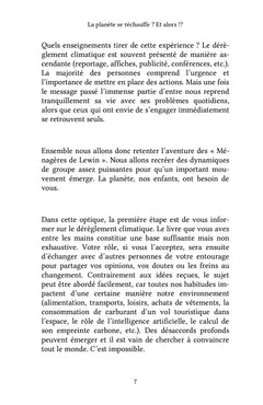 La planète se réchauffe ? Et alors !?