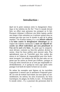 La planète se réchauffe ? Et alors !?
