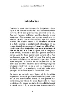 La planète se réchauffe ? Et alors !?