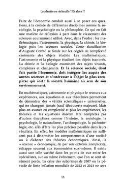 La planète se réchauffe ? Et alors !?