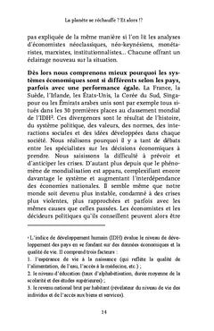 La planète se réchauffe ? Et alors !?