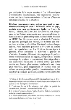 La planète se réchauffe ? Et alors !?