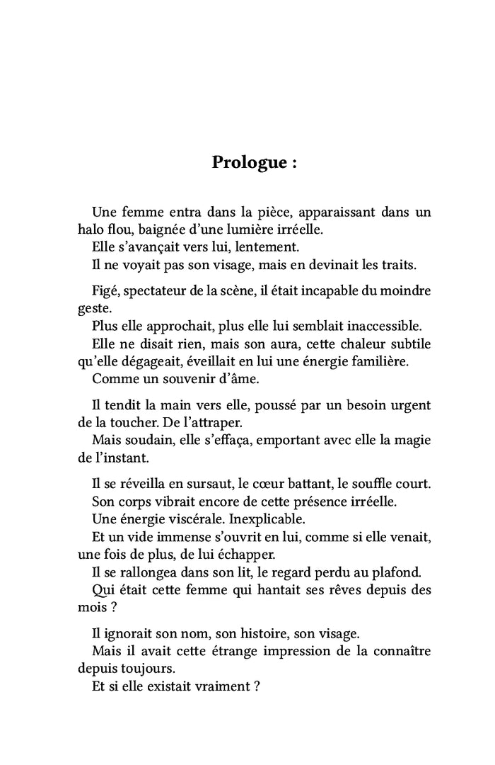 Quand nos âmes se souviennent