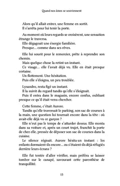 Quand nos âmes se souviennent