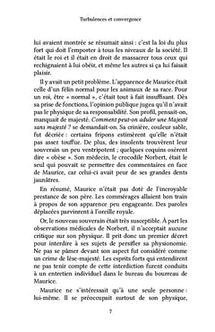 Turbulences et convergence