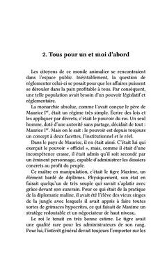 Turbulences et convergence