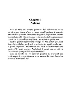 La Carte des Immortels Tome 2