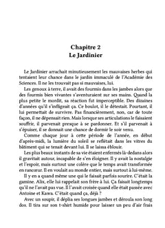 La Carte des Immortels Tome 2