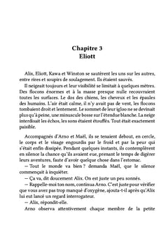 La Carte des Immortels Tome 2