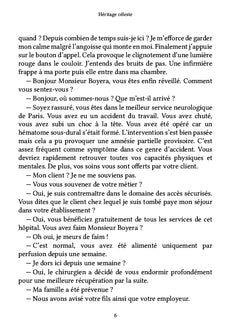Héritage céleste