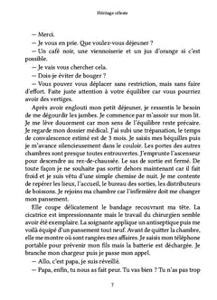 Héritage céleste