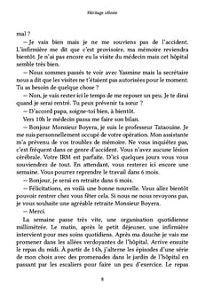 Héritage céleste