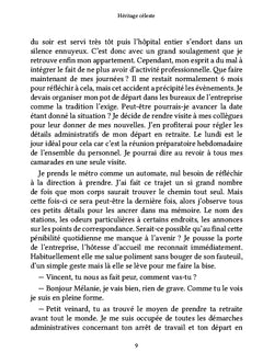 Héritage céleste