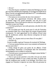 Héritage céleste