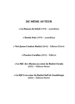 L'enfant d'une autre vie